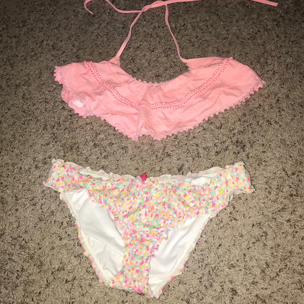 VGUC Victoria’s Secret bikini